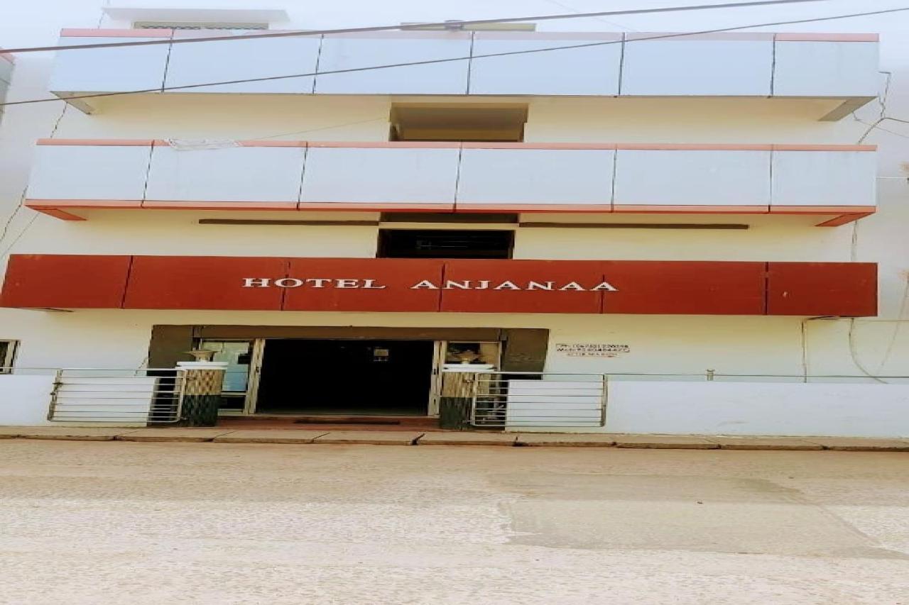 Spot On 73926 Hotel Anjanaa 푸리 외부 사진